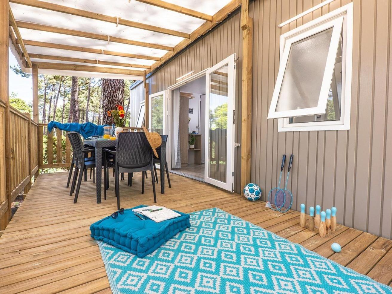 Camping Ares Kültér fotó