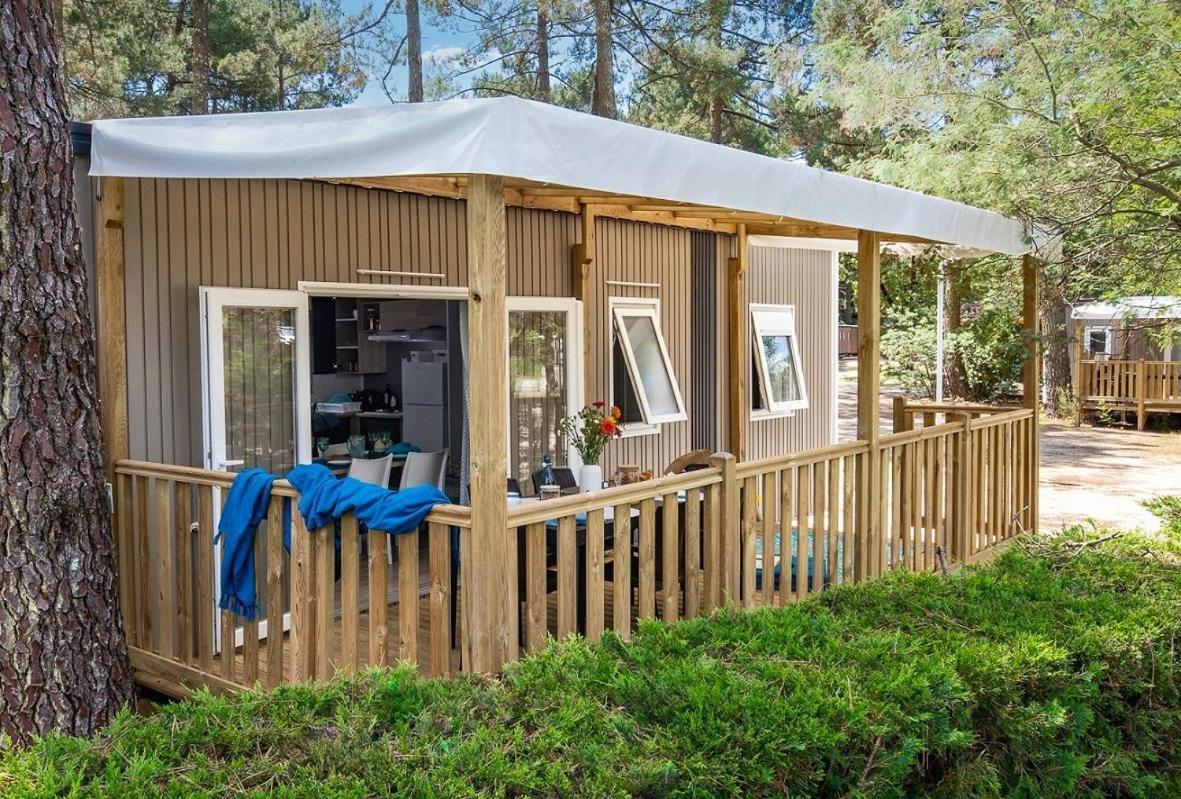 Camping Ares Kültér fotó