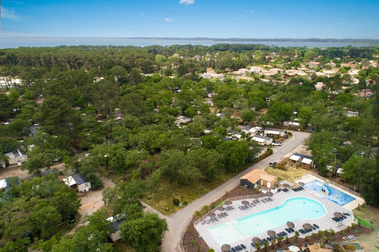 Camping Ares Kültér fotó