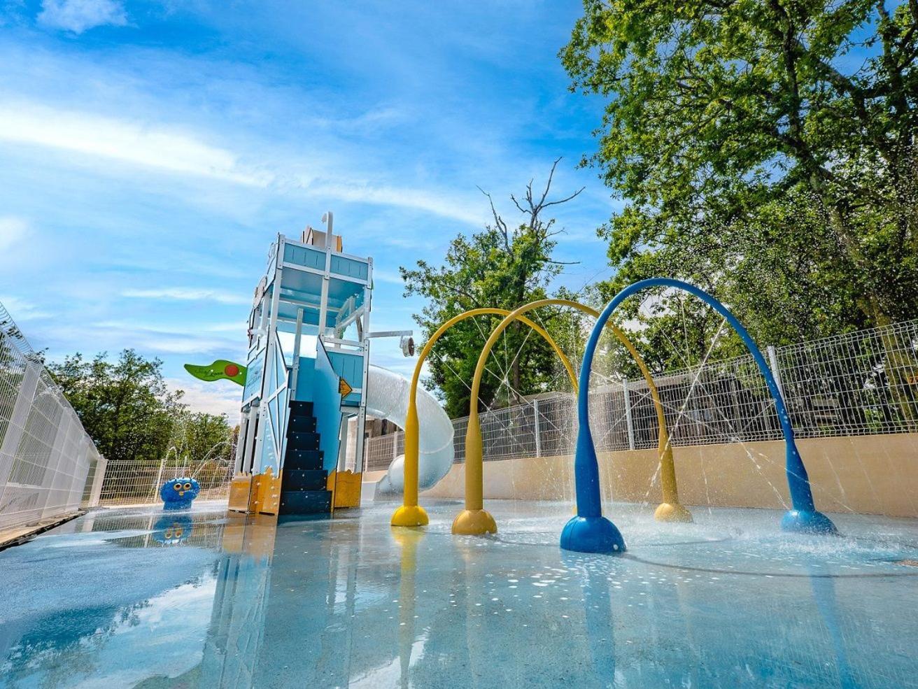 Camping Ares Kültér fotó