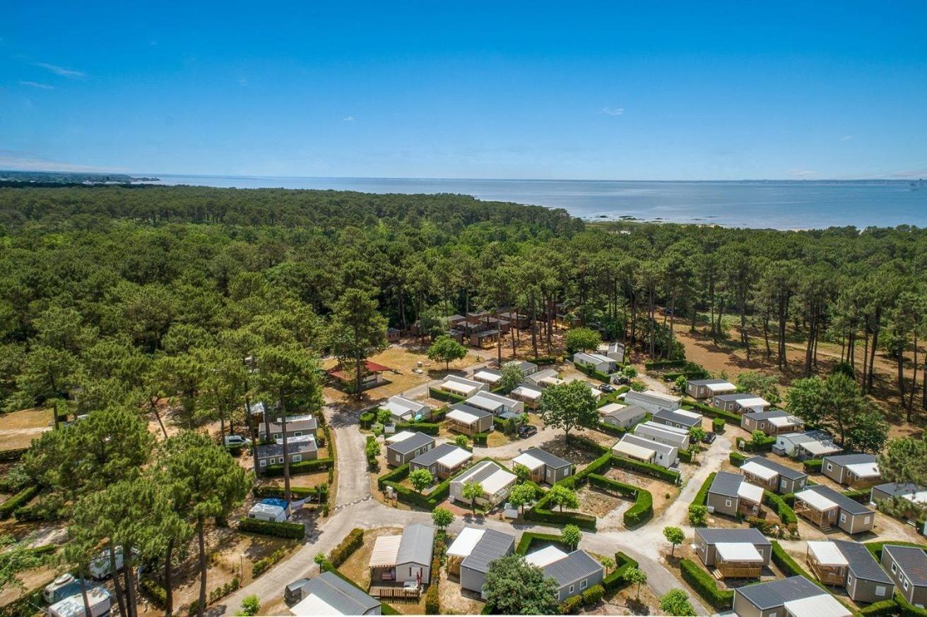 Camping Ares Kültér fotó