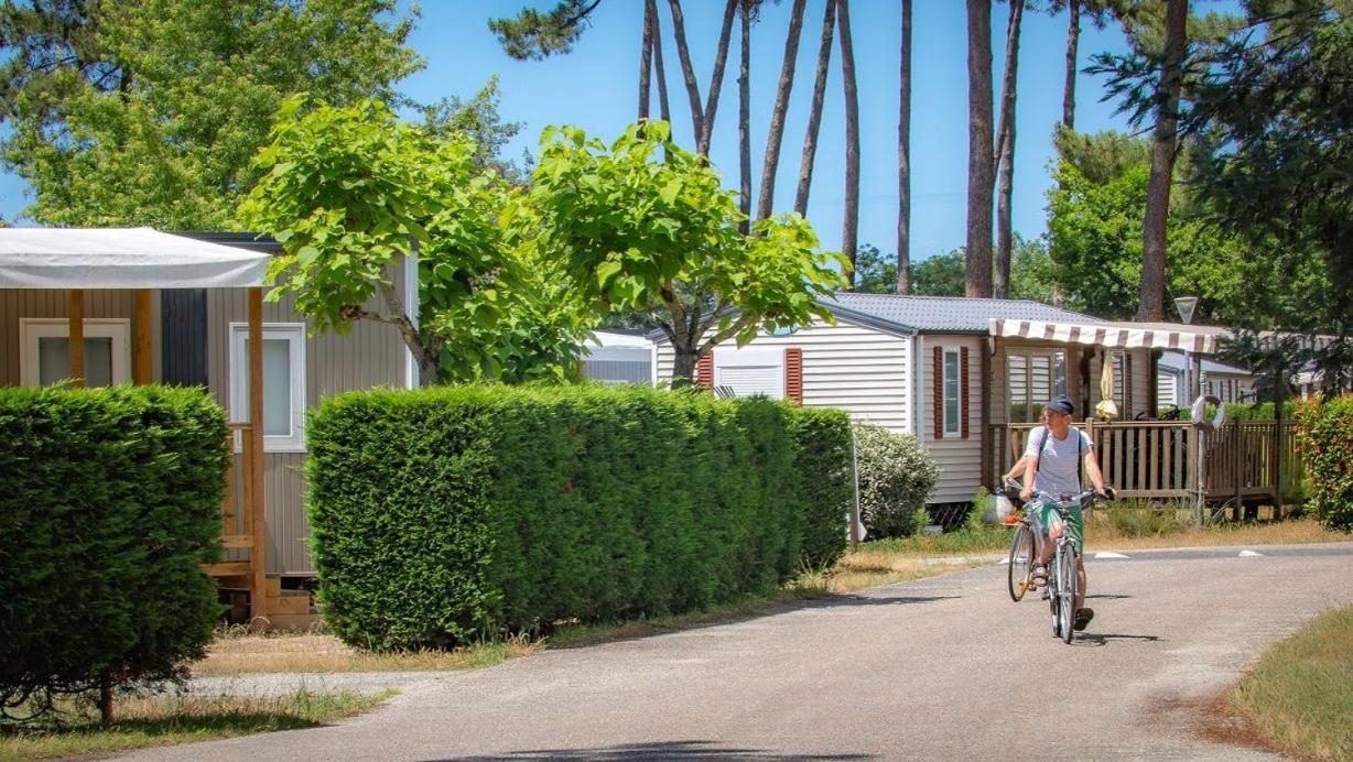 Camping Ares Kültér fotó