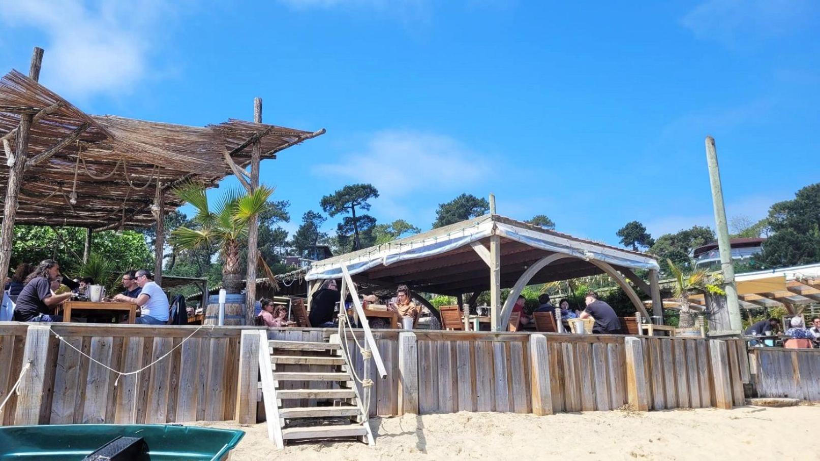 Camping Ares Kültér fotó