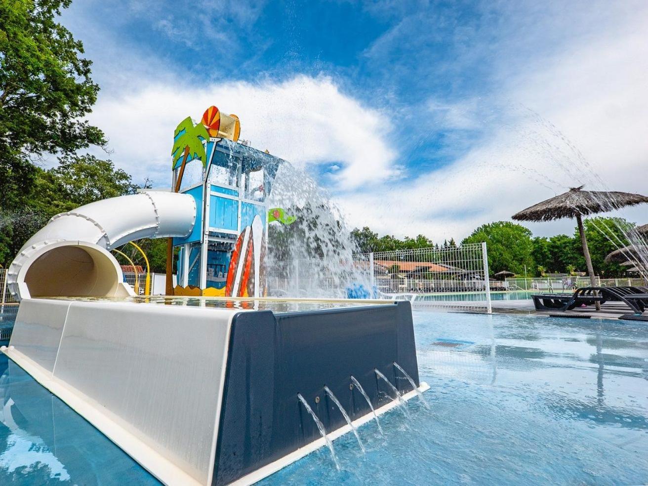 Camping Ares Kültér fotó